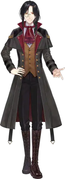 シェリン・バーガンディ