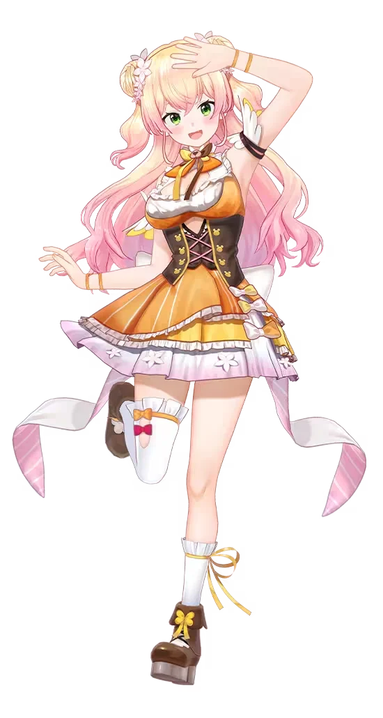 ホロライブ ホロメンルーレット ランダム表示