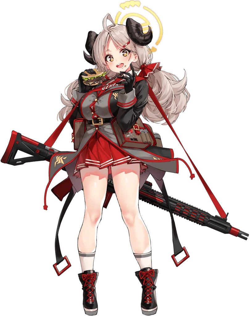 ブルアカ キャラルーレット ランダム表示 【ブルーアーカイブ】