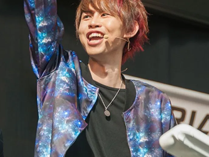 Youtuberルーレット ランダム表示