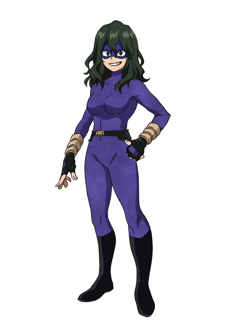 ヒロアカ キャラクタールーレット ランダム表示 【僕のヒーローアカデミア】