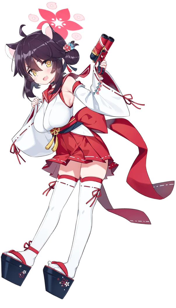 ブルアカ キャラルーレット ランダム表示 【ブルーアーカイブ】