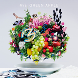 Mrs. GREEN APPLE 楽曲ルーレット ランダム表示