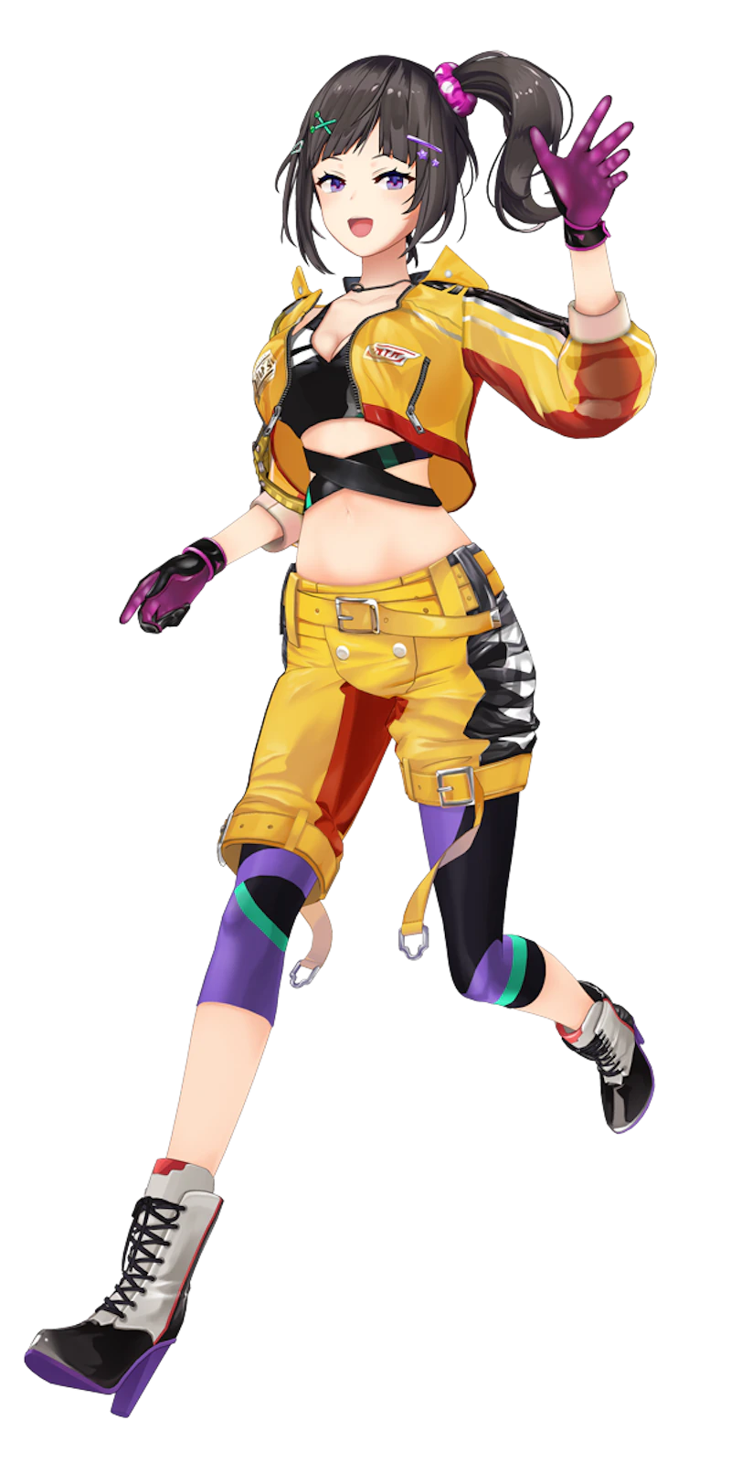 にじさんじ ライバールーレット ランダム表示