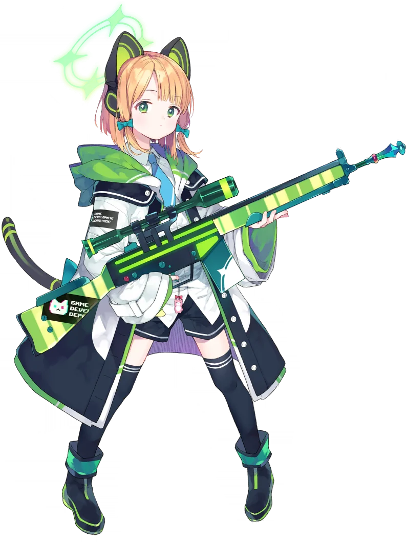 ブルアカ キャラルーレット ランダム表示 【ブルーアーカイブ】