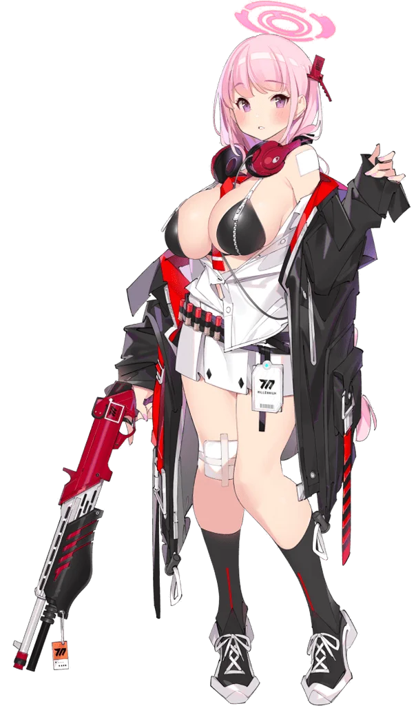 ブルアカ キャラルーレット ランダム表示 【ブルーアーカイブ】