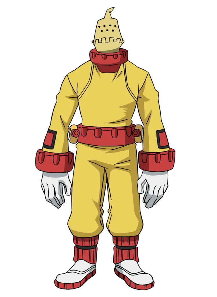 ヒロアカ キャラクタールーレット ランダム表示 【僕のヒーローアカデミア】