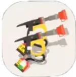 スプラ3 武器ルーレット ランダム表示 【全武器対応】