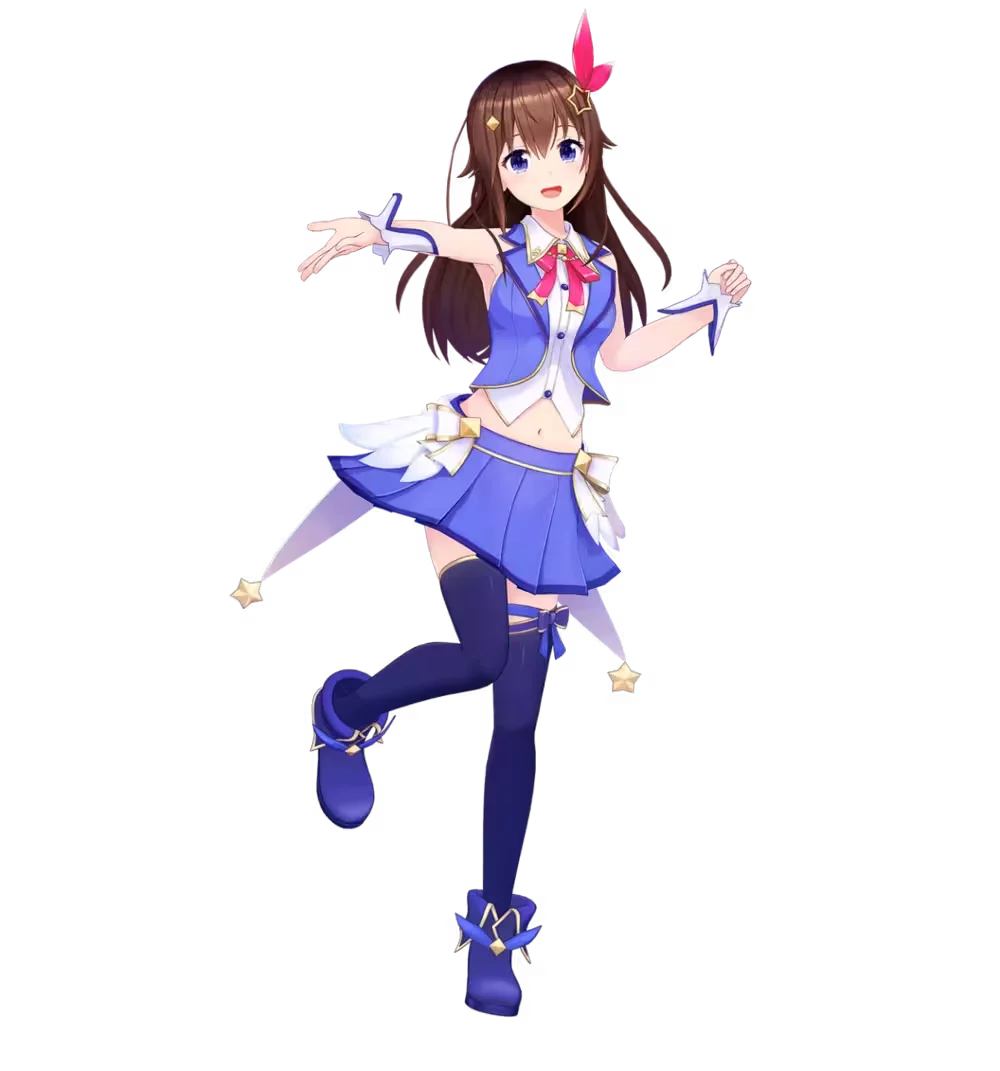 ホロライブ ホロメンルーレット ランダム表示