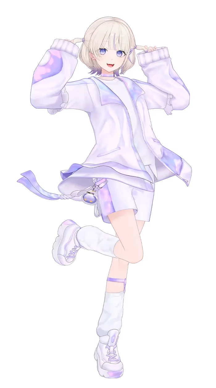 ホロライブ ホロメンルーレット ランダム表示