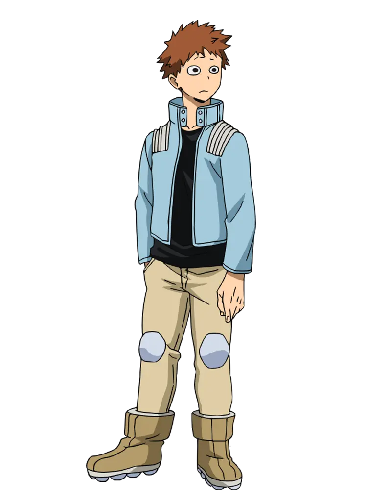 ヒロアカ キャラクタールーレット ランダム表示 【僕のヒーローアカデミア】