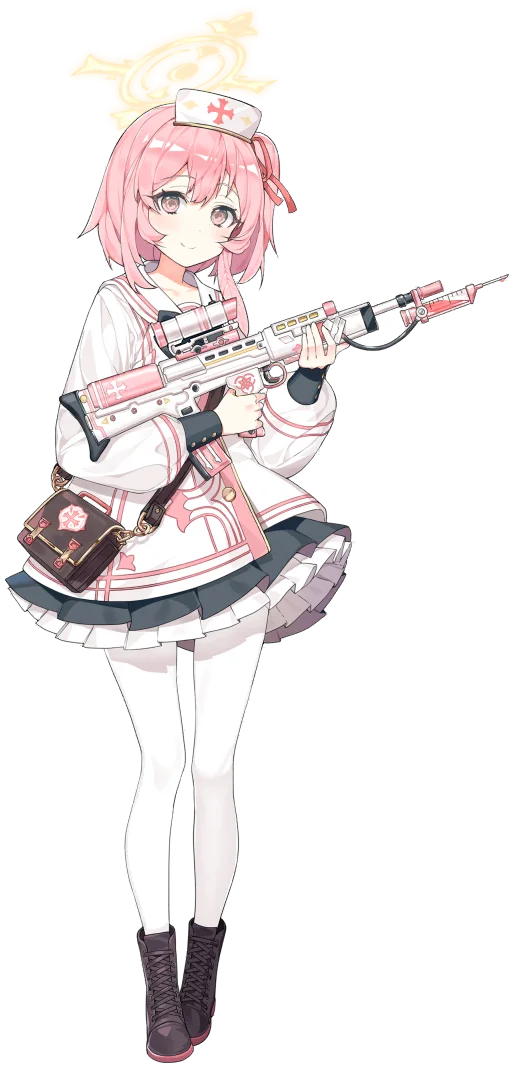 ブルアカ キャラルーレット ランダム表示 【ブルーアーカイブ】