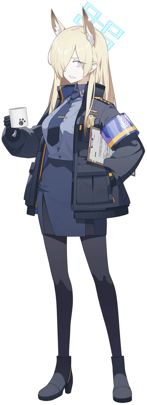 ブルアカ キャラルーレット ランダム表示 【ブルーアーカイブ】