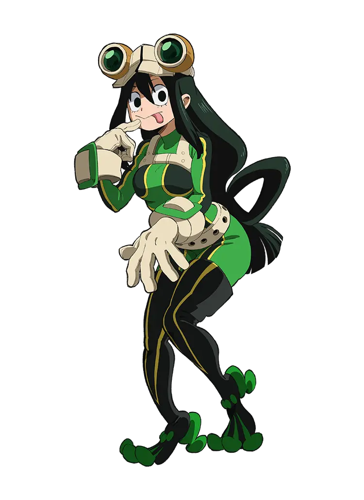 ヒロアカ キャラクタールーレット ランダム表示 【僕のヒーローアカデミア】