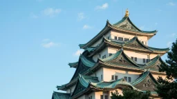城ルーレット 日本の城をランダム表示