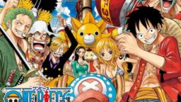 One Piece Silhouette Quiz 449 characters correspondence