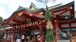 神社寺院ガチャ 神社・お寺ランダム表示