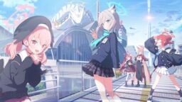 ブルアカ キャラルーレット ランダム表示 【ブルーアーカイブ】