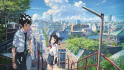 アニメ聖地ルーレット ランダム表示