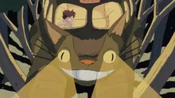 ジブリキャラ シルエットクイズ