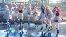 学マス キャラルーレット ランダム表示
