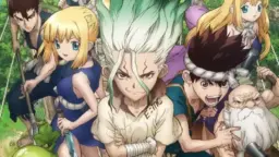 Dr.STONE 発明クイズ