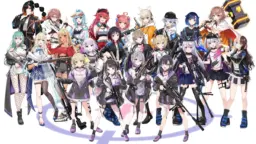 ぶいすぽっ！ メンバールーレット ランダム表示