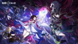 原神 カラーパレットクイズ 色でキャラを当てる