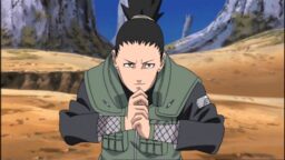 NARUTO カラーパレットクイズ 色でキャラを当てる