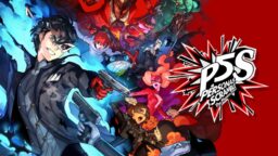 ペルソナシリーズ キャラクタールーレット ランダム表示