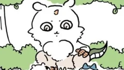 ちいかわ キャラクタールーレット ランダム表示