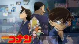 名探偵コナン キャラクタールーレット ランダム表示