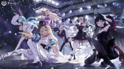 アズレン キャラクタールーレット ランダム表示