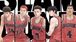 スラムダンク キャラクタールーレット ランダム表示