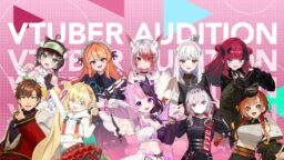VTuberファンマーク検索