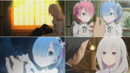 リゼロ キャラクタールーレット ランダム表示