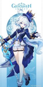 原神 キャラランキング