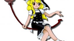 東方Project キャラルーレット ランダム表示【東方Project】