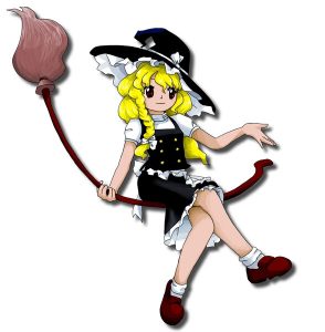 東方Project キャラルーレット ランダム表示【東方Project】