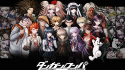 ダンガンロンパ シルエット名前当てクイズ 全48キャラ【無印・2・V3】
